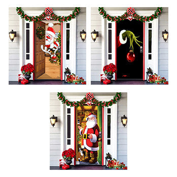 Nightmare Before Christmas Outdoor Decorations